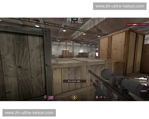 CS2回放：用回放开启你的竞技新高度